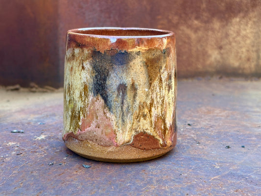 Mocaffiti cup- lite & angled