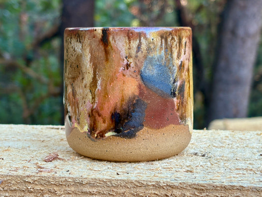 Mochaffiti cup- lite