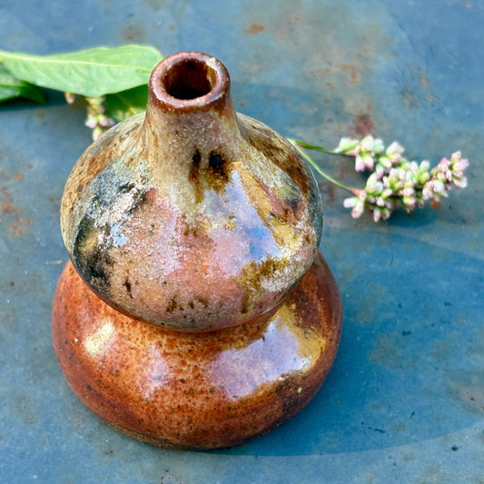 Vase- mini mochaffiti