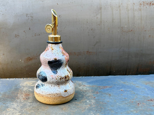 Cruet Bottle- Graffiti