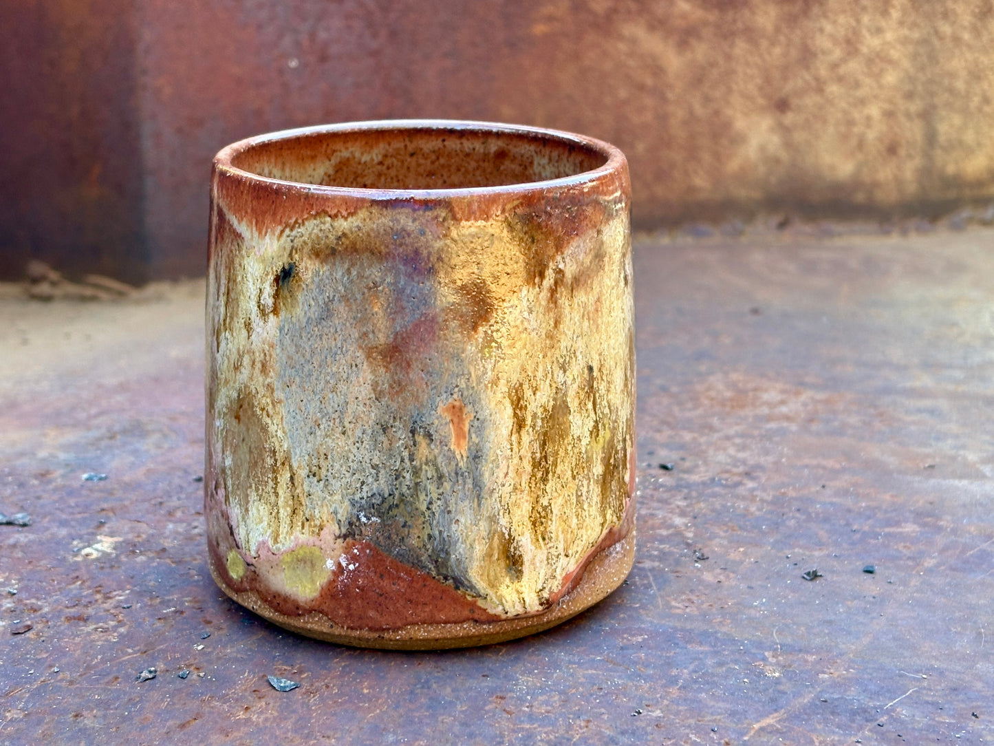 Mocaffiti cup- lite & angled
