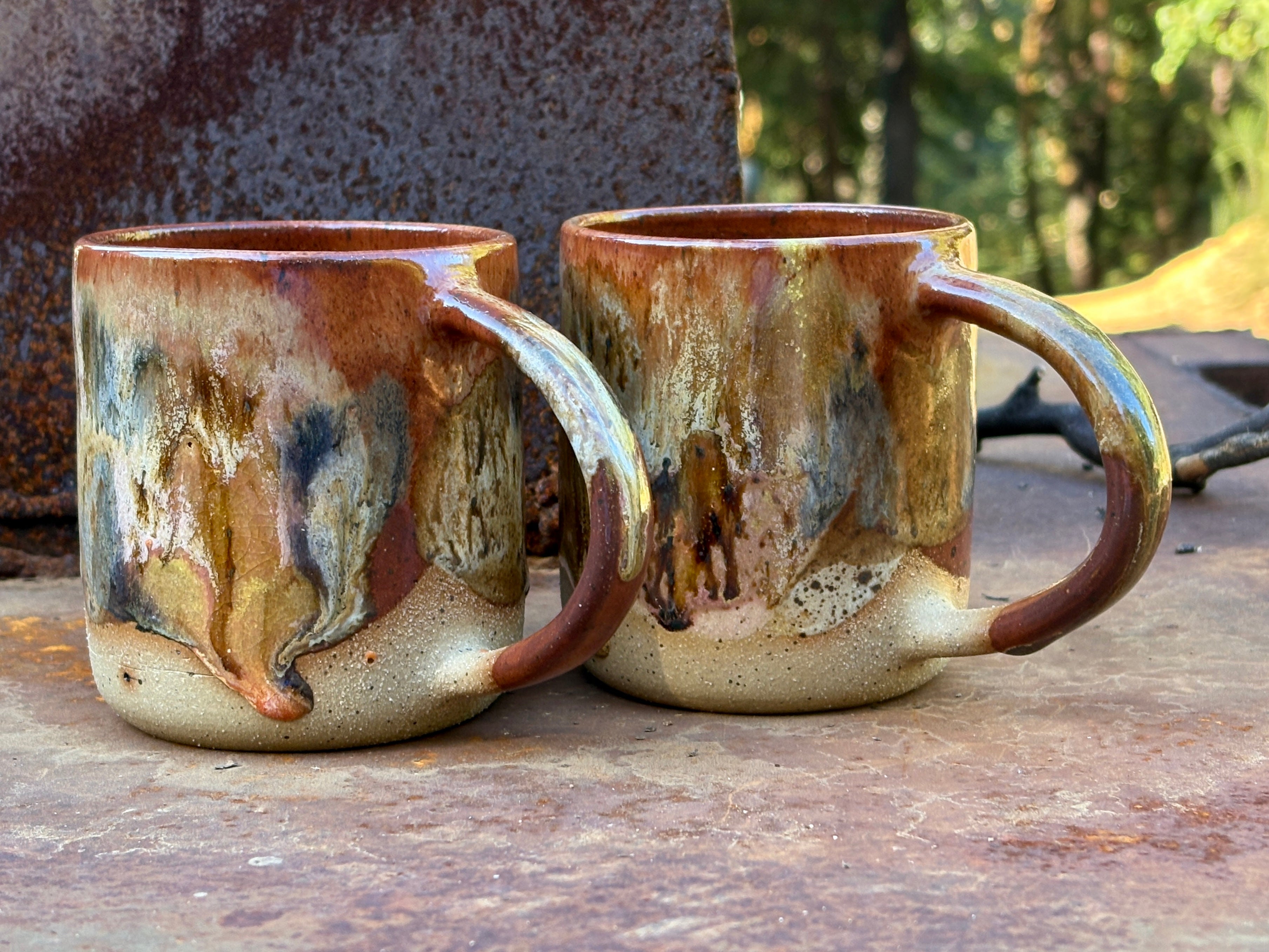 Mochaffiti mug- lite – Hey Ging