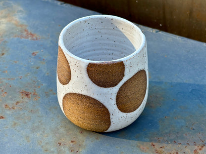 Bubble Cup - White