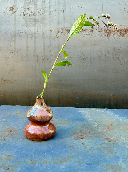 Vase- mini mochaffiti