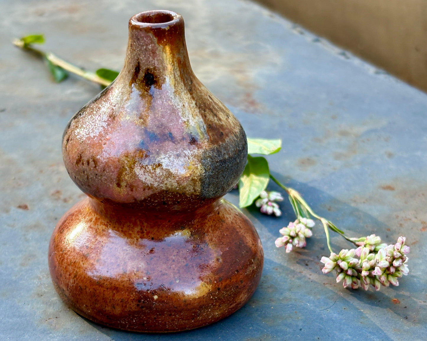 Vase- mini mochaffiti