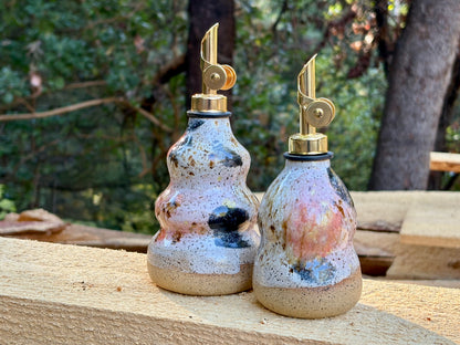Cruet Bottle- Graffiti