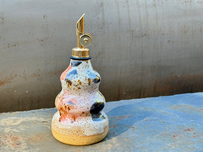 Cruet Bottle- Graffiti