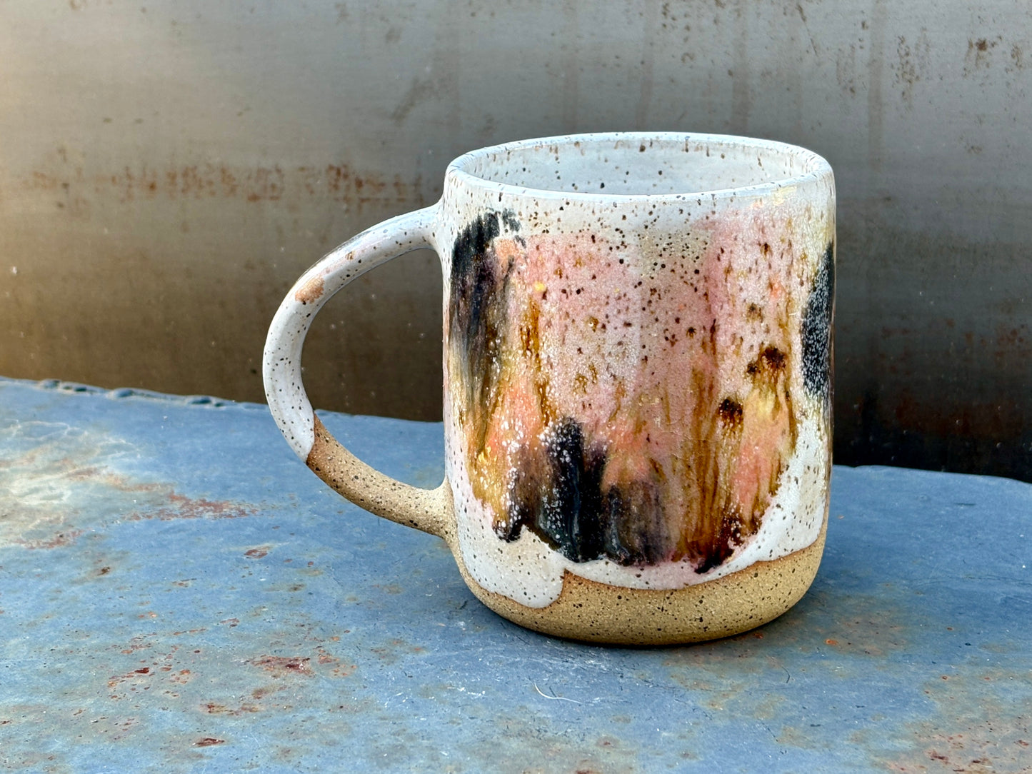 Graffiti Mug
