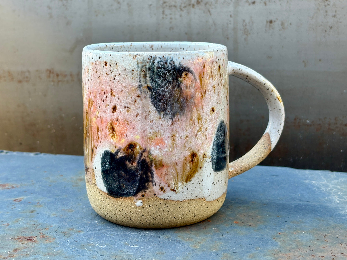 Graffiti Mug