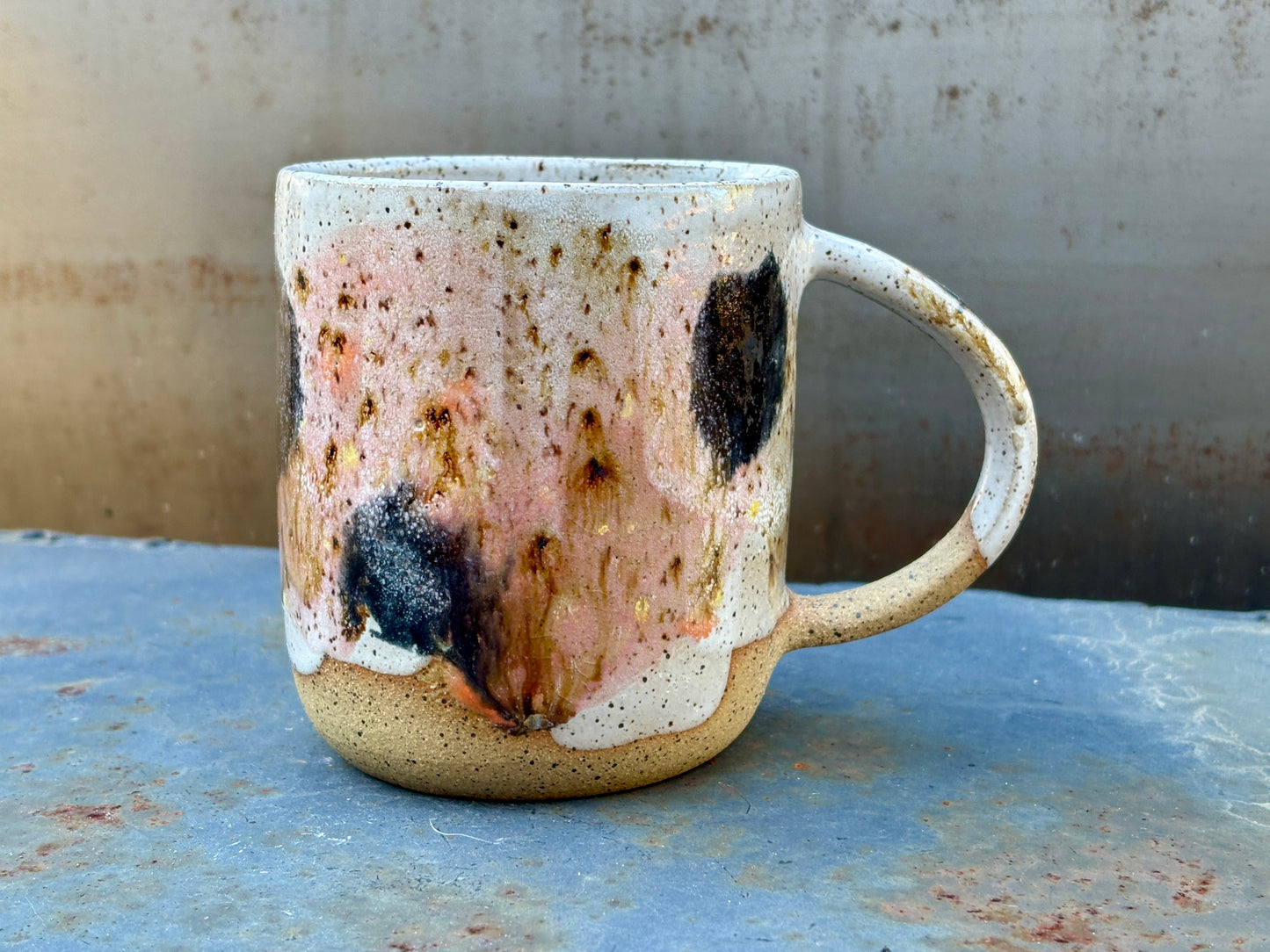 Graffiti Mug