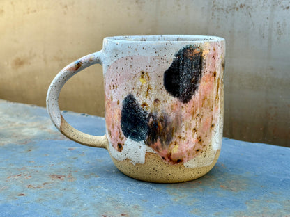 Graffiti Mug
