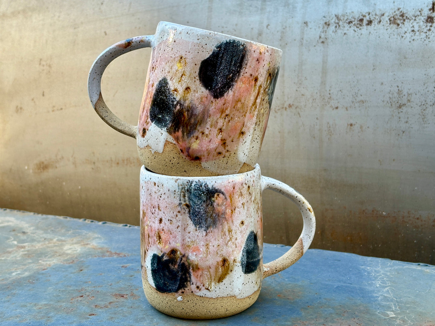 Graffiti Mug